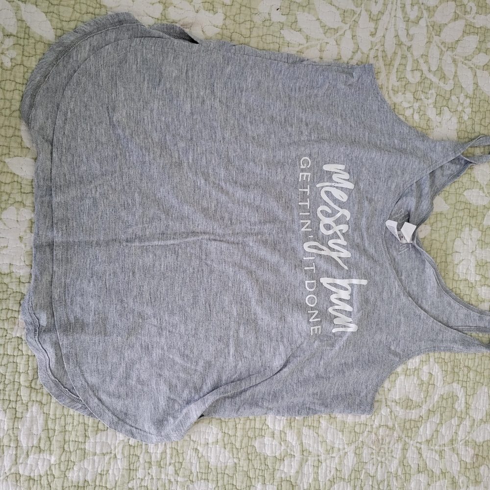 Tone it up tank